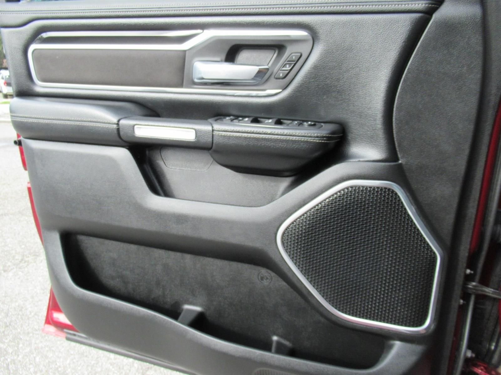 Used 2020 Red Ram Laramie image 23