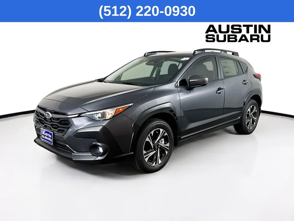 New 2026 Gray Subaru Premium image 4