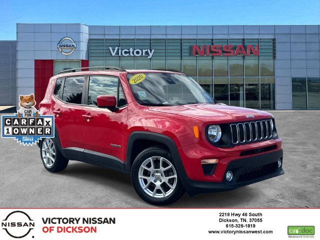 2020 Jeep Renegade