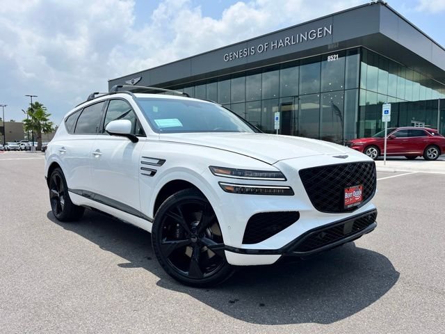 New 2026 Genesis GV80 2.5T PRESTIGE BLACK AWD 4D Sport Utility