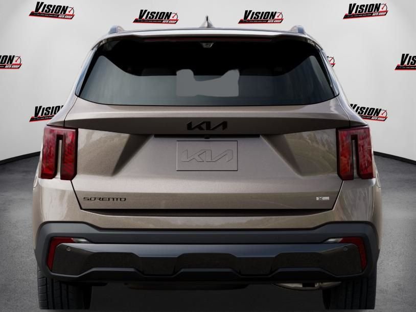 New 2026 Volcanic Sand Kia X-Line SX Prestige AWD image 13