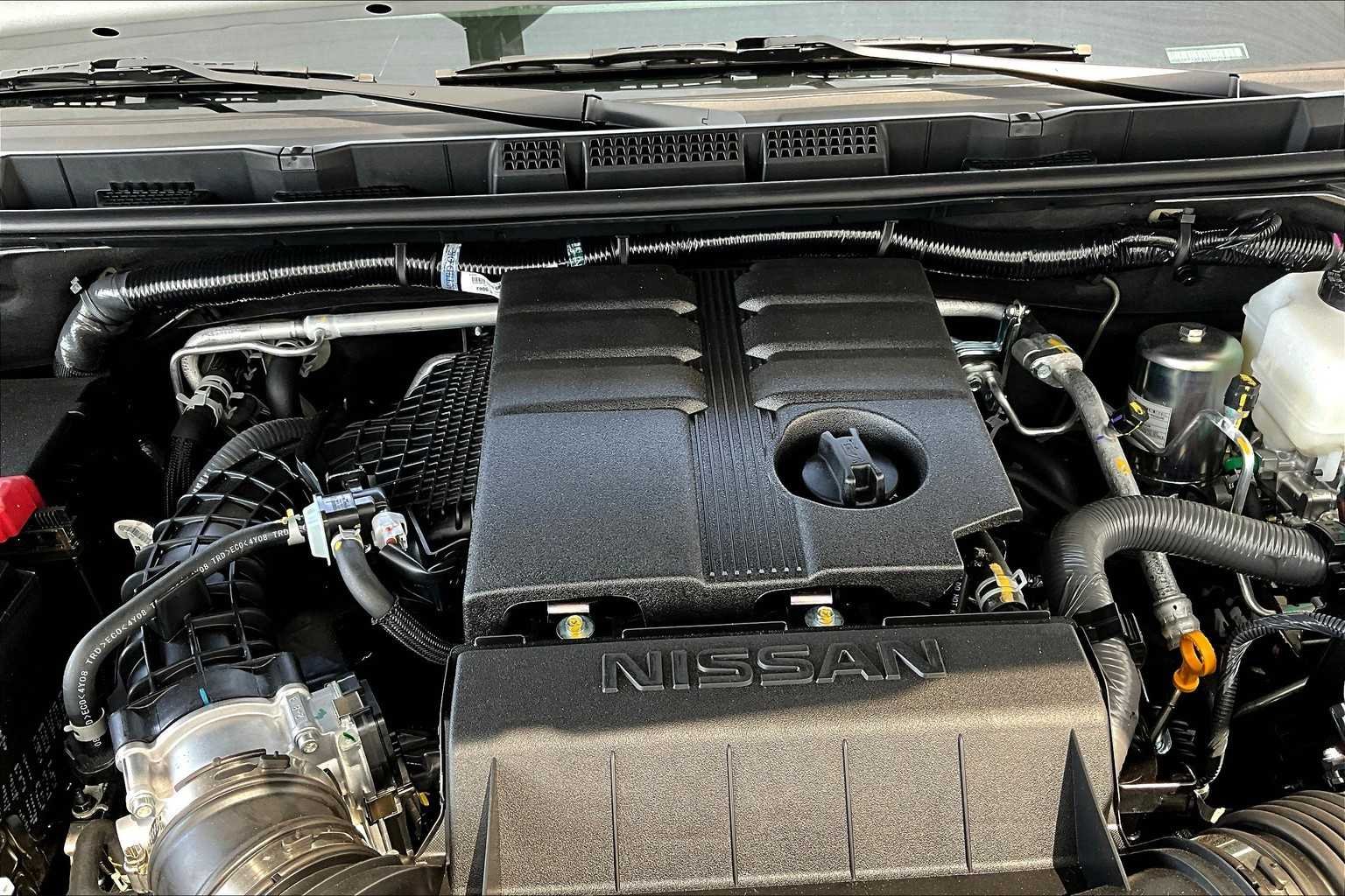 2026 Nissan Frontier PRO-X - Photo 17