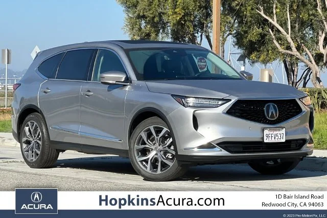 2023 Acura MDX Technology Package - Photo 39