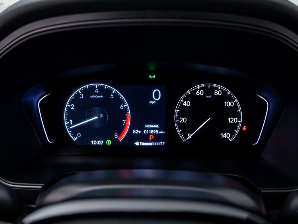 2025 Honda Pilot TrailSport - Photo 21