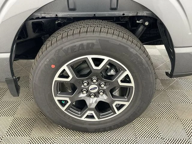 Certified Used 2025 Gray Ford STX image 19