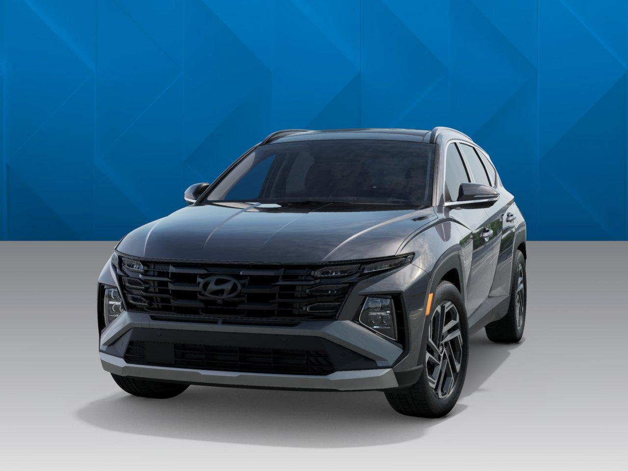 New 2026 Ecotronic Gray Hyundai Limited image 6