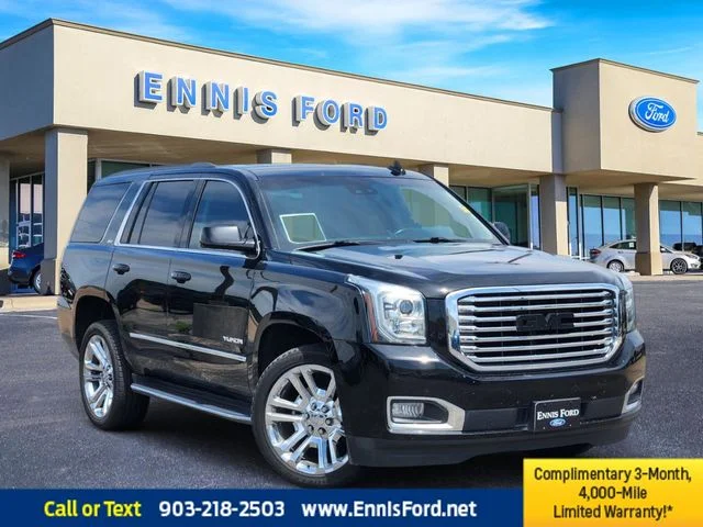 2018 GMC Yukon 2WD SLT's photo