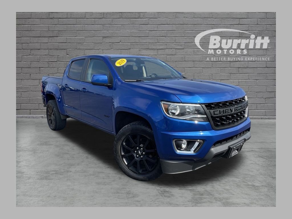 2019 Chevrolet Colorado