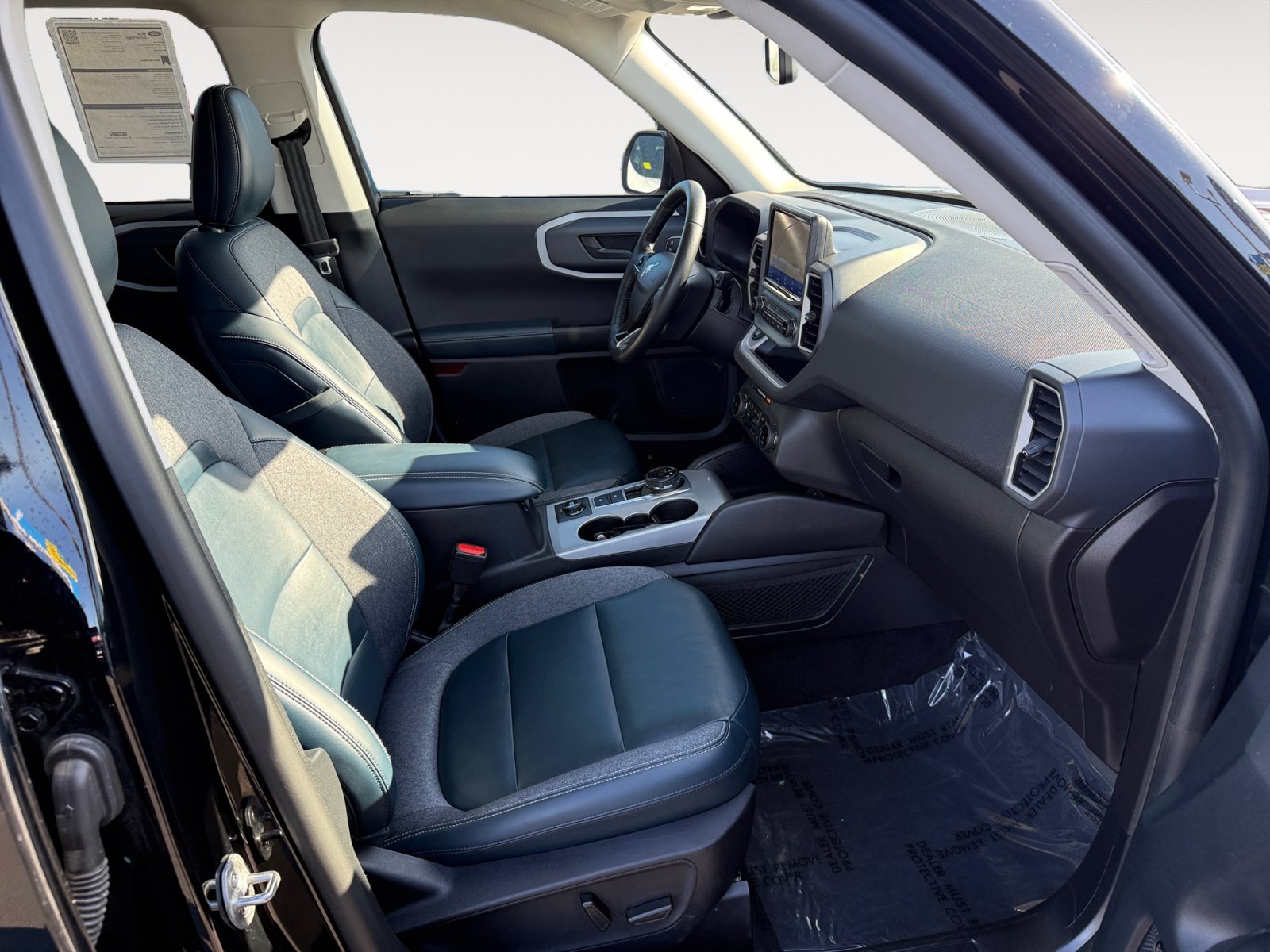 Certified Used 2023 Shadow Black Ford Outer Banks image 19