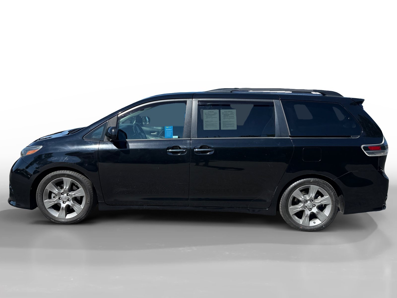 Used 2015 Attitude Black Toyota SE image 2