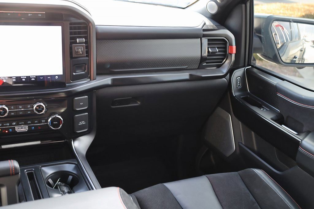 Used 2024 Blue Ford Raptor image 22