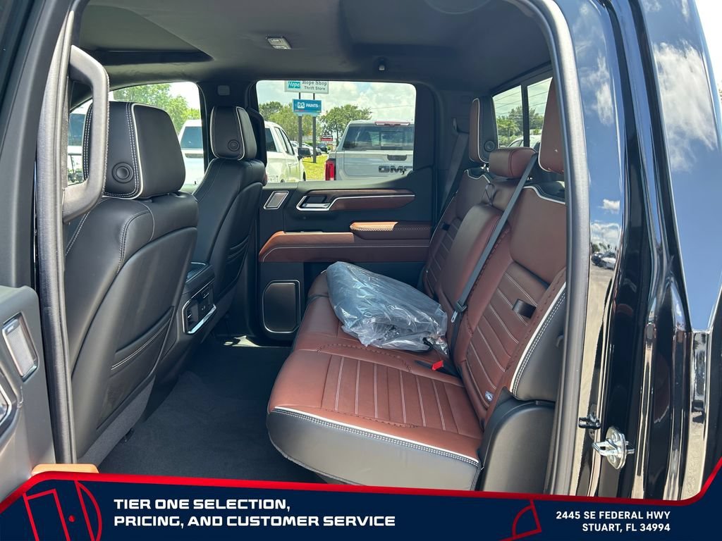 New 2026 Onyx Black GMC Denali Ultimate image 13