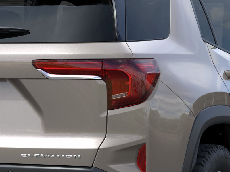 2027 GMC Terrain Elevation - Photo 11