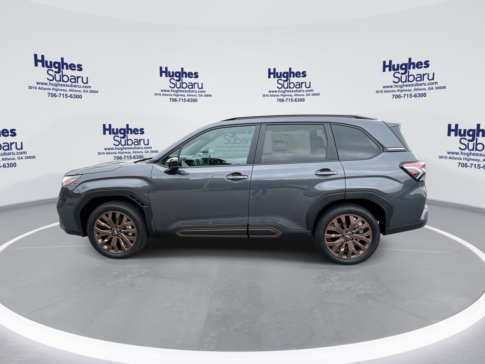 2026 Subaru Forester Sport Hybrid's photo