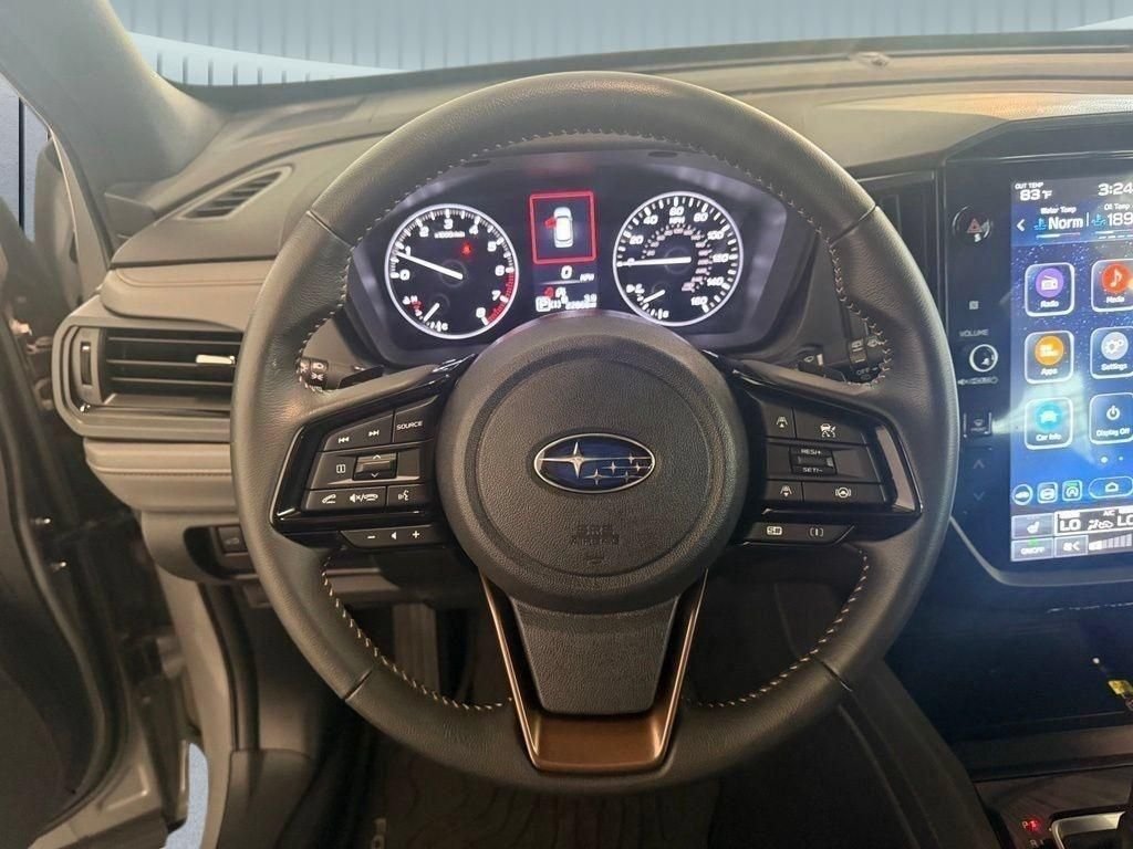 Certified Used 2025 Beige Subaru Sport image 9