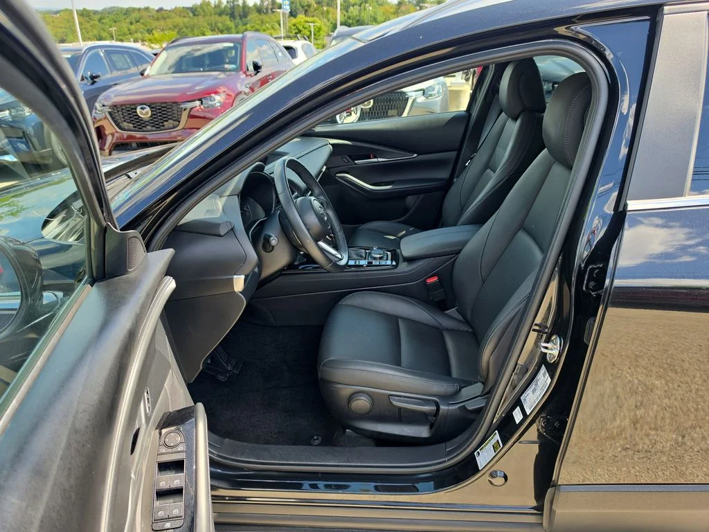 Used 2024 Black Mazda 2.5 S Select Sport image 11