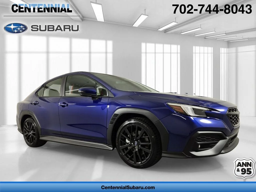 2026 Subaru WRX Sport-Tech's photo