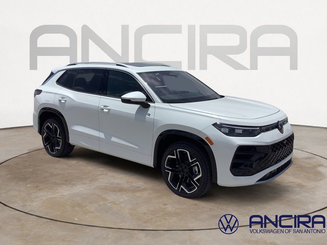 2026 Volkswagen Tiguan SEL R-Line Turbo