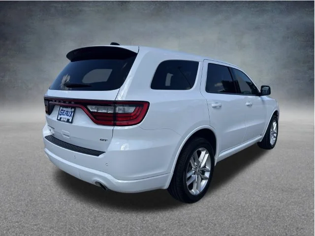 Used 2025 White Dodge GT image 19