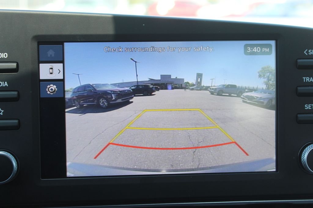 Certified Used 2025 Gray Hyundai SEL Sport image 23
