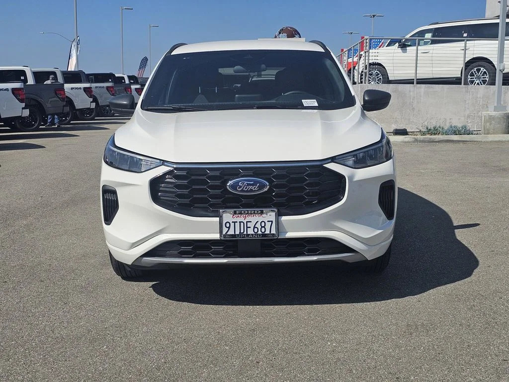 Used 2024 Ford Escape ST-Line with VIN 1FMCU0MN6RUB52678 for sale in Upland, CA