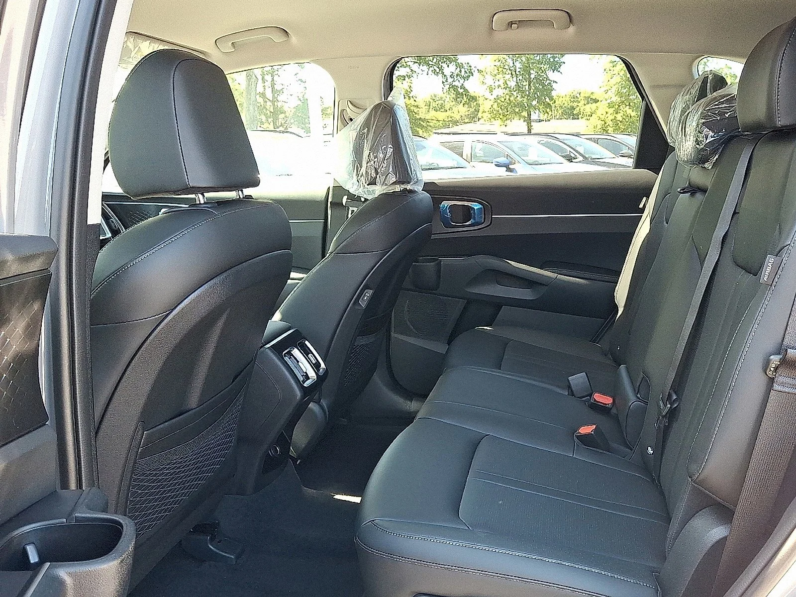 New 2026 Ivory Silver Kia EX image 7