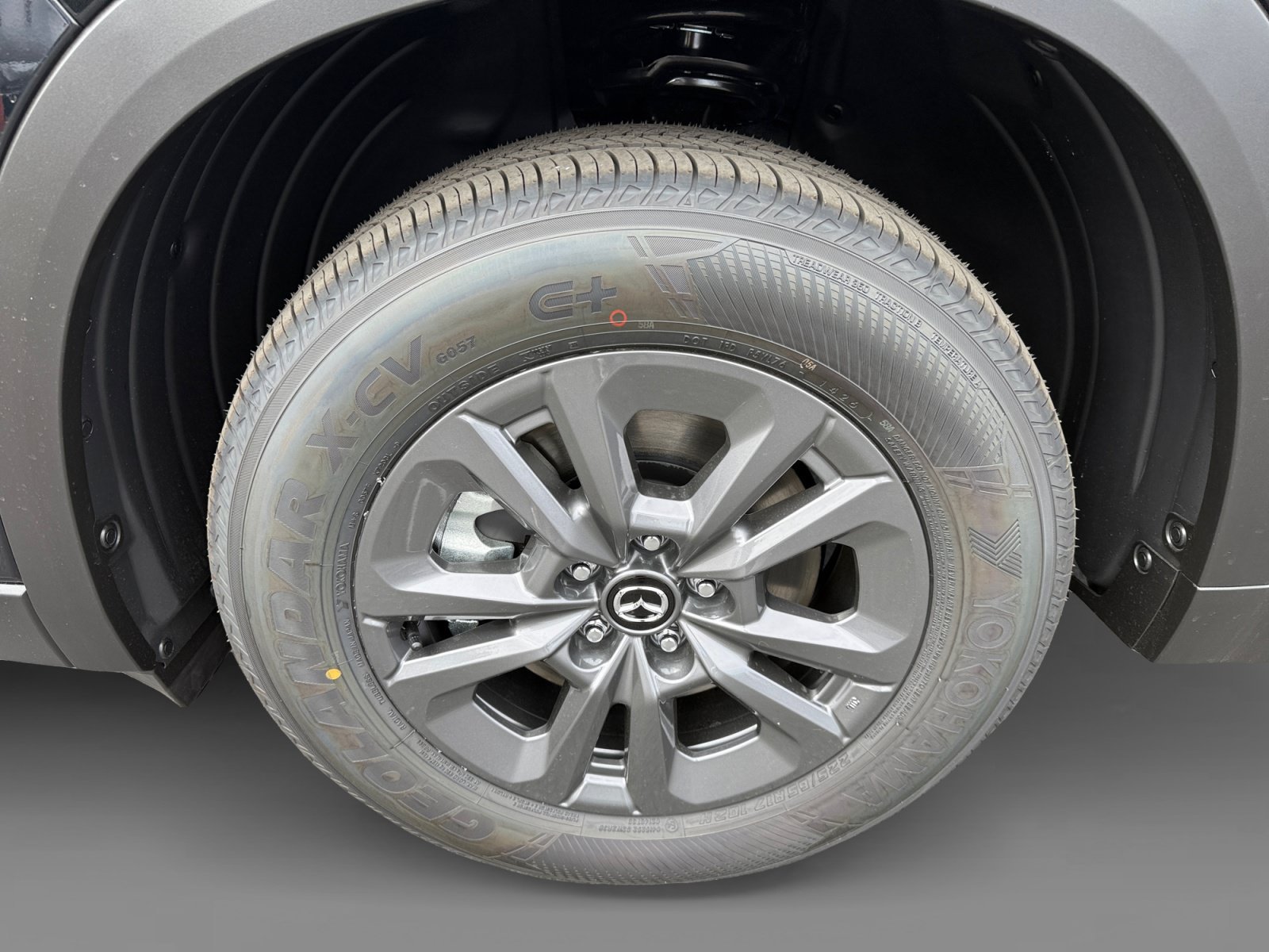New 2026 Jet Black Mica Mazda 2.5 S image 9