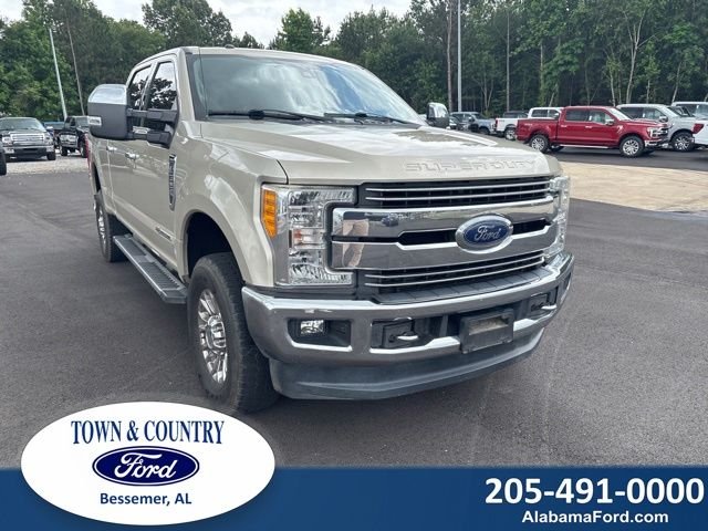 2017 Ford F-350 Lariat 4x4 Crew Cab 6-1/2' Box SRW's photo