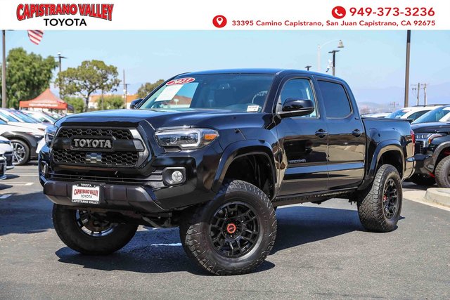 2023 Toyota Tacoma SR5