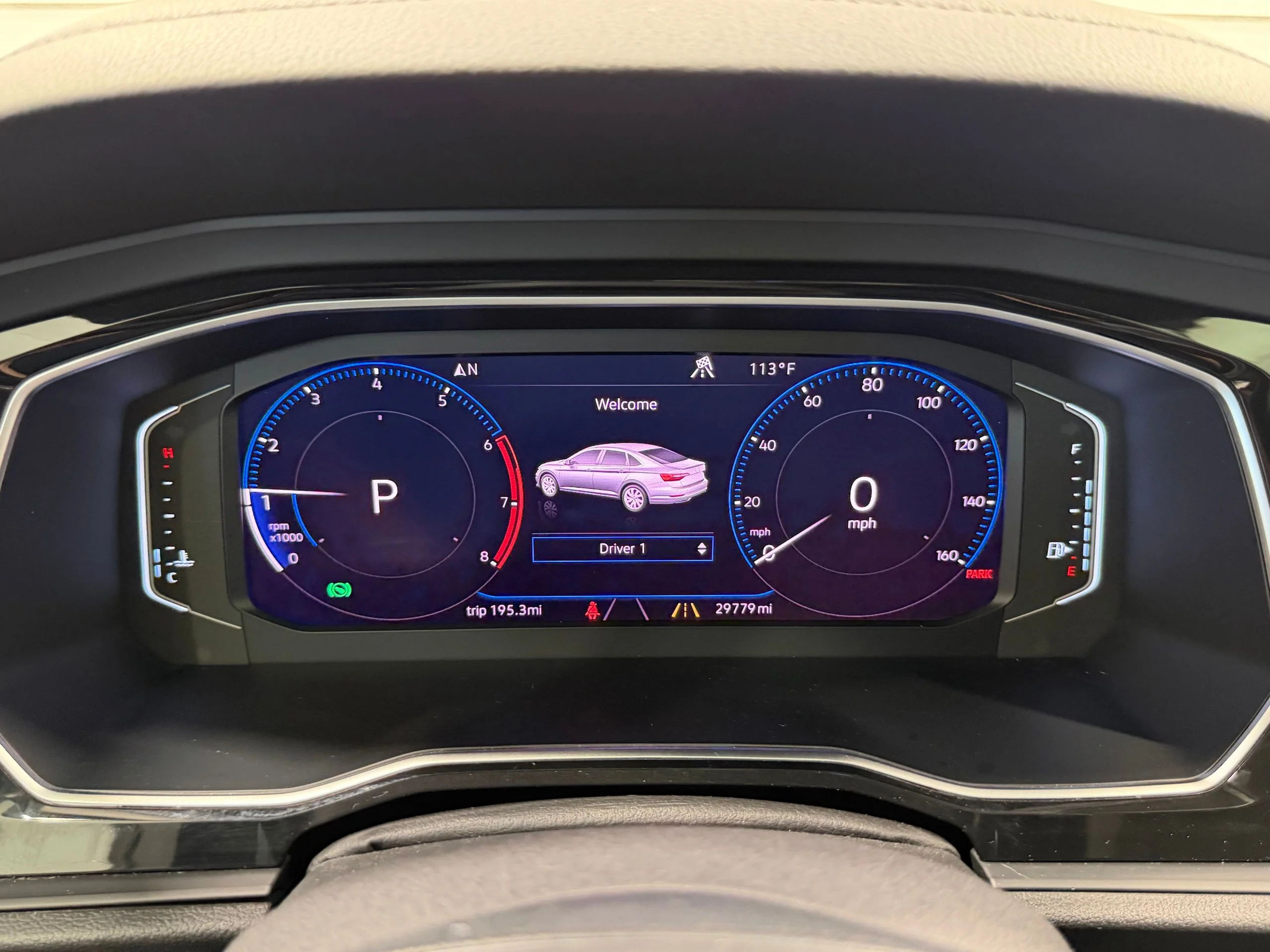 Used 2019 Silver Volkswagen SEL image 40