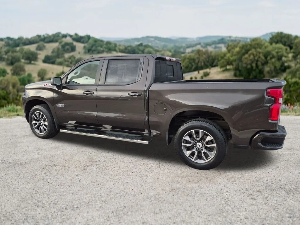 Used 2021 Brown Chevrolet RST image 7