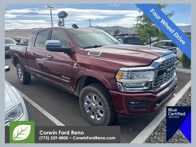 2021 RAM 2500 Laramie Limited 4X4 Mega Cab's photo