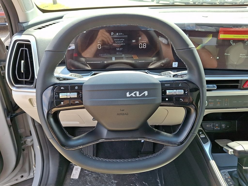 New 2026 Wolf Gray Kia S image 9