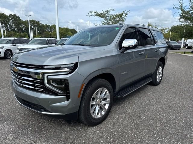 Certified Used 2025 Sterling Gray Metallic Chevrolet Premier image 15