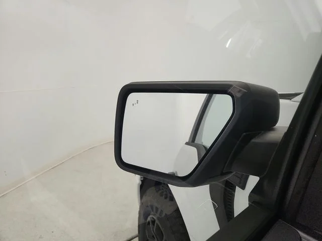 Certified Used 2026 Oxford White Ford STX image 43