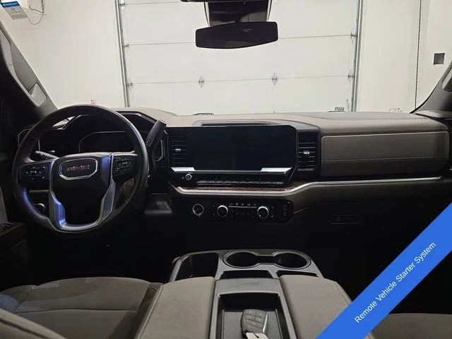 Used 2024 Metallic GMC SLE image 15