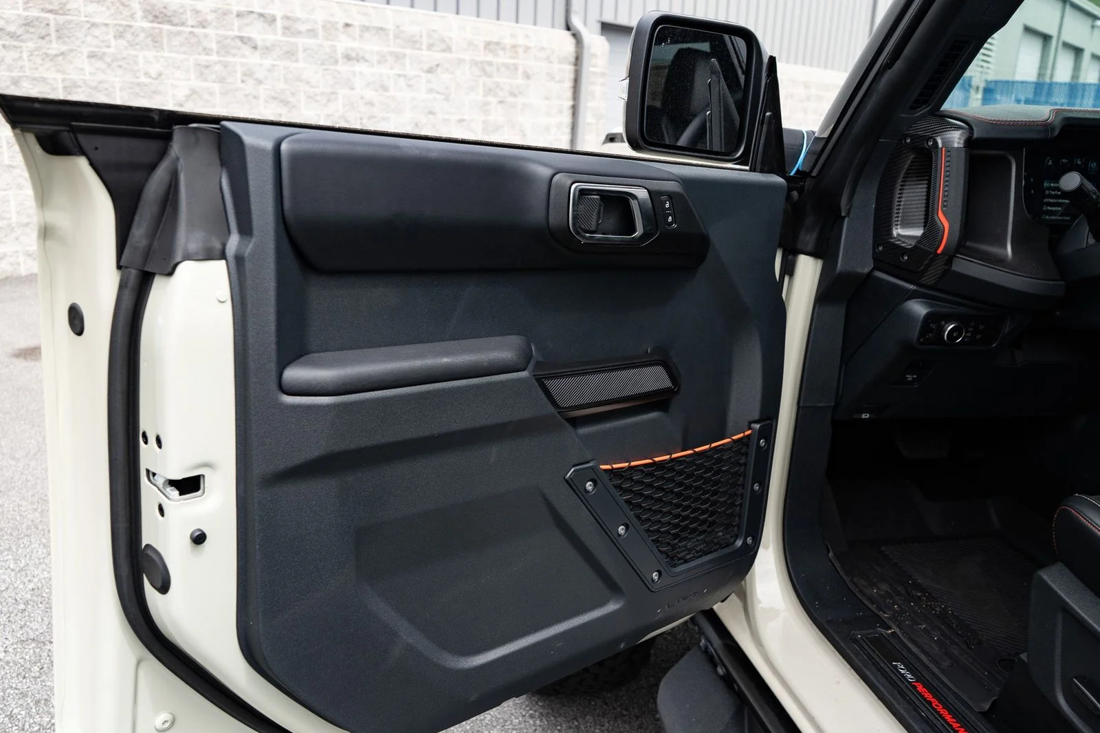 Used 2025 Desert Sand Ford Raptor image 34