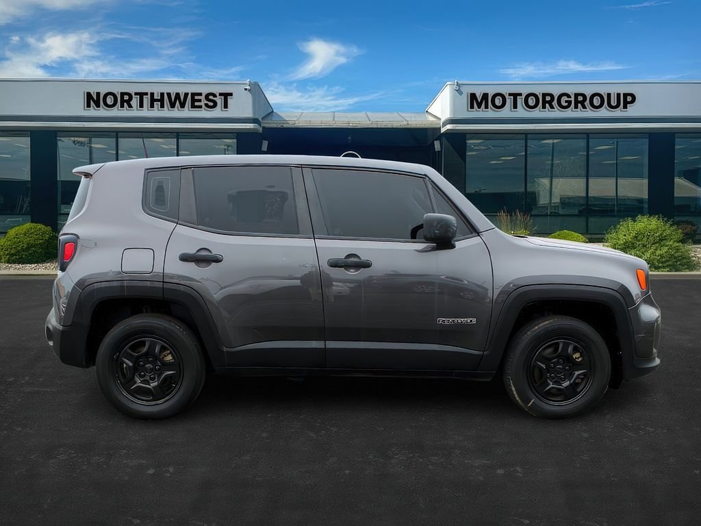 Used 2019 Jeep Renegade Sport with VIN ZACNJBAB5KPK34871 for sale in Walla Walla, WA