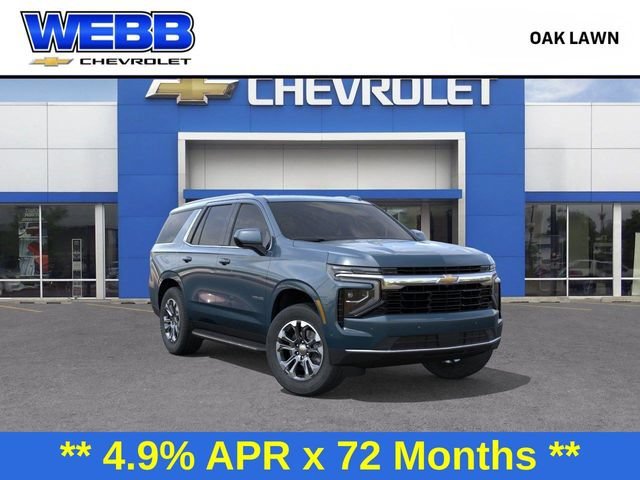 2026 Chevrolet Tahoe