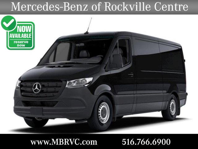 2026 Mercedes-Benz Sprinter Cargo Van 2500 Standard Roof I4 Diesel HO 144 AWD