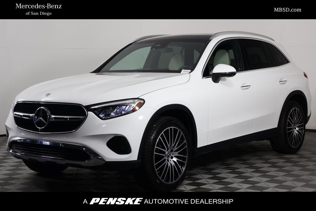 2024 Mercedes-Benz GLC GLC 300 4MATIC's photo