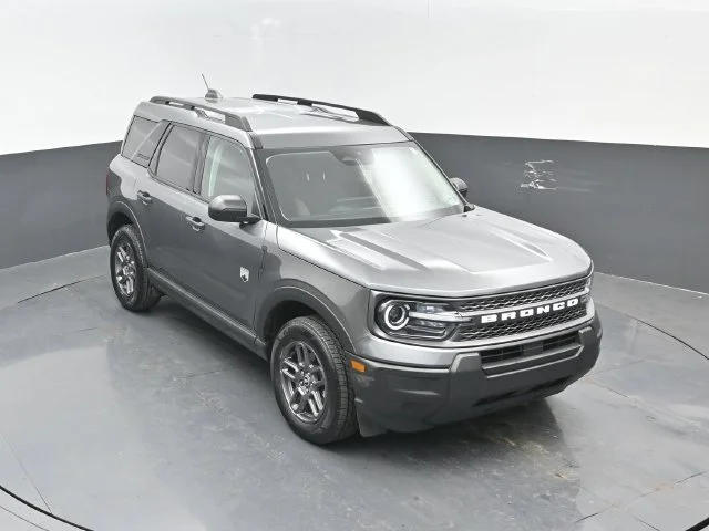 Certified Used 2025 Gray Metallic Ford Big Bend image 45