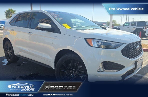 2024 Ford Edge ST-Line AWD's photo