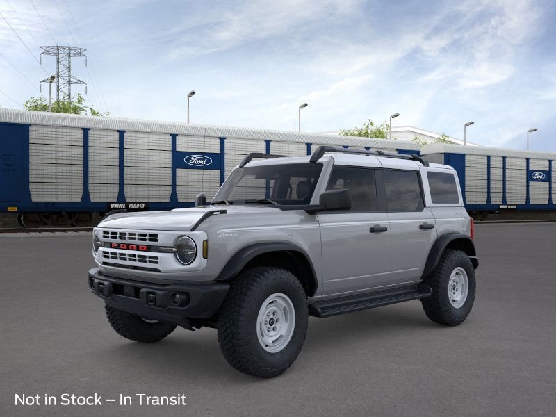 2026 Ford Bronco 4-Door