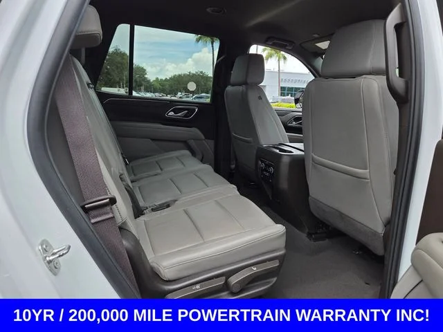 Used 2024 Summit White Chevrolet LT image 17