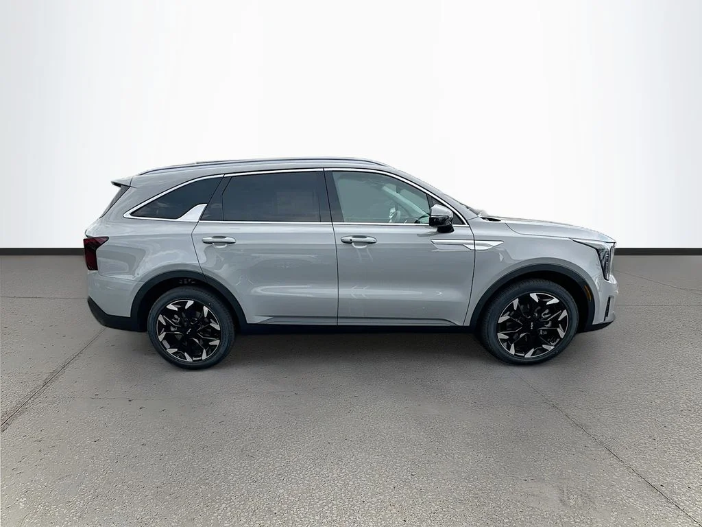 New 2026 Wolf Gray Kia EX image 8