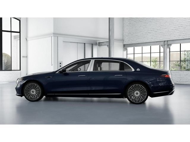 New 2027 Nautical Blue Metallic Mercedes-Benz S 500 image 33