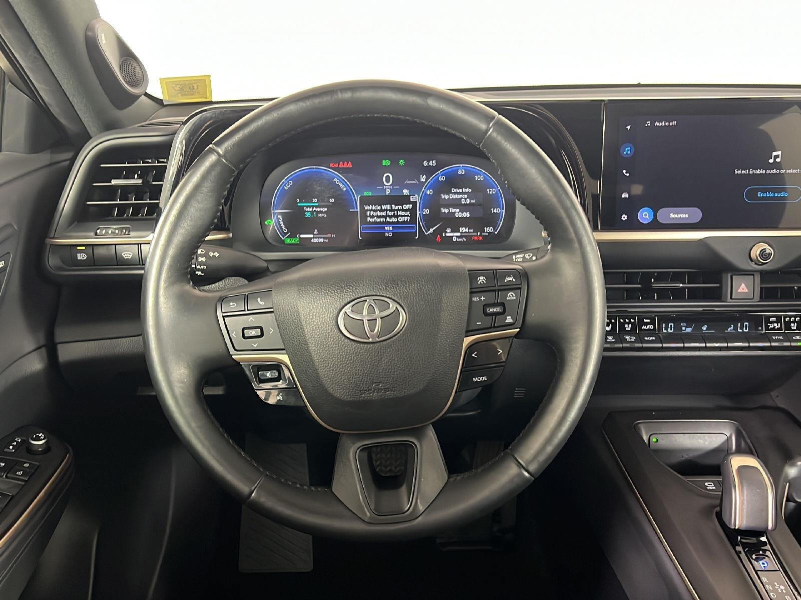 Used 2023 Heavy Metal Toyota Limited image 12