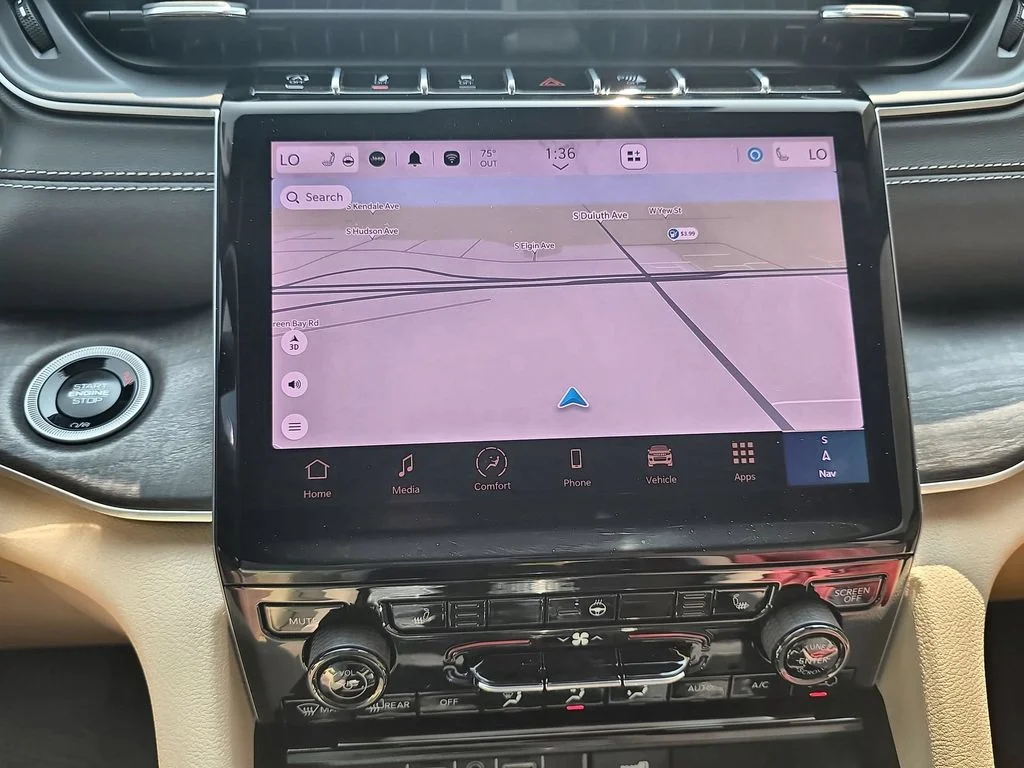 2025 Jeep Grand Cherokee L Limited - Photo 14