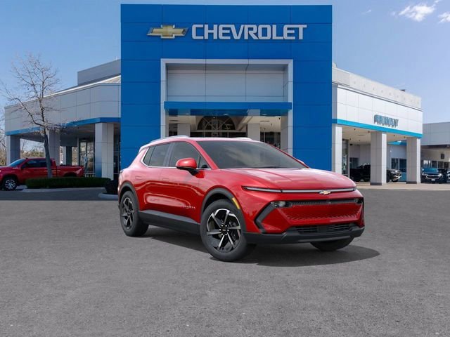 New 2026 Chevrolet Equinox EV LT